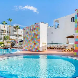 Lejlighedshotel Sunset Bay Club, Costa Adeje (Tenerife)