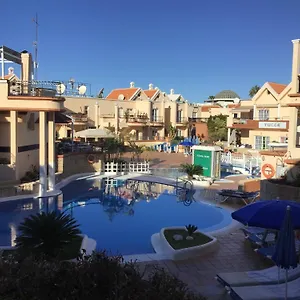Aparthotel Yucca Fanabe, Costa Adeje (Tenerife)