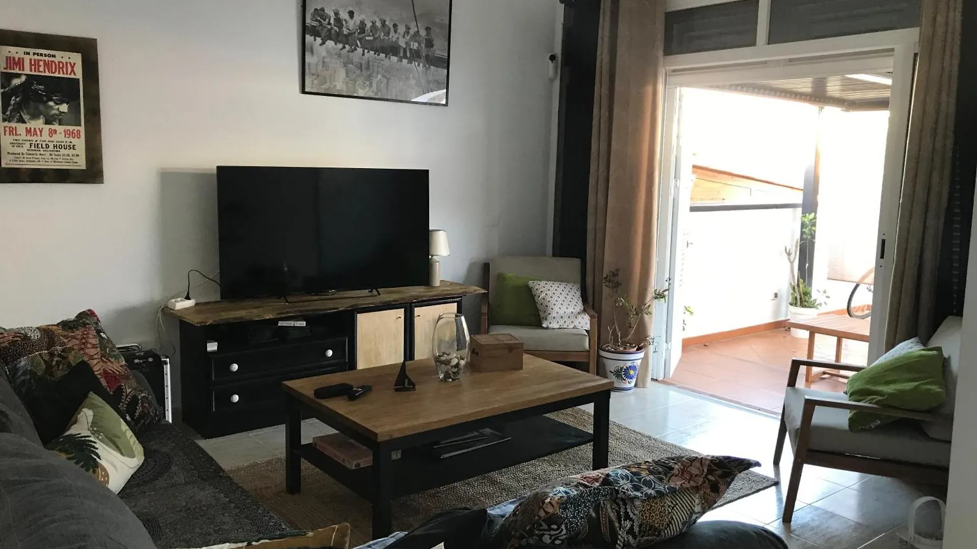 Reve D'Ocean Bed & Breakfast Costa Adeje  Spain